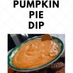Pumpkin Pie Dip Recipe from dineanddish.net