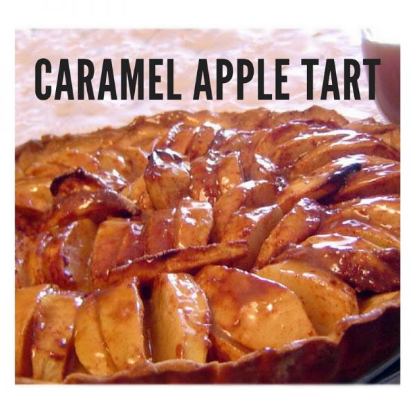 Caramel Apple Tart Recipe