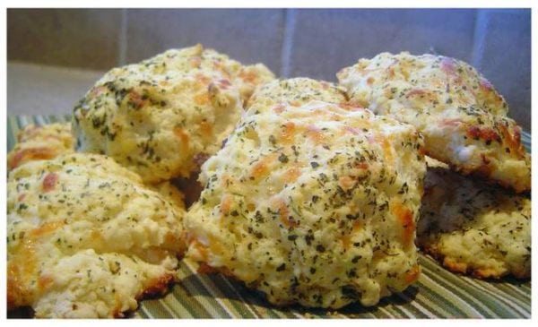 Cheddar Bay Biscuits for National Bisquick Day