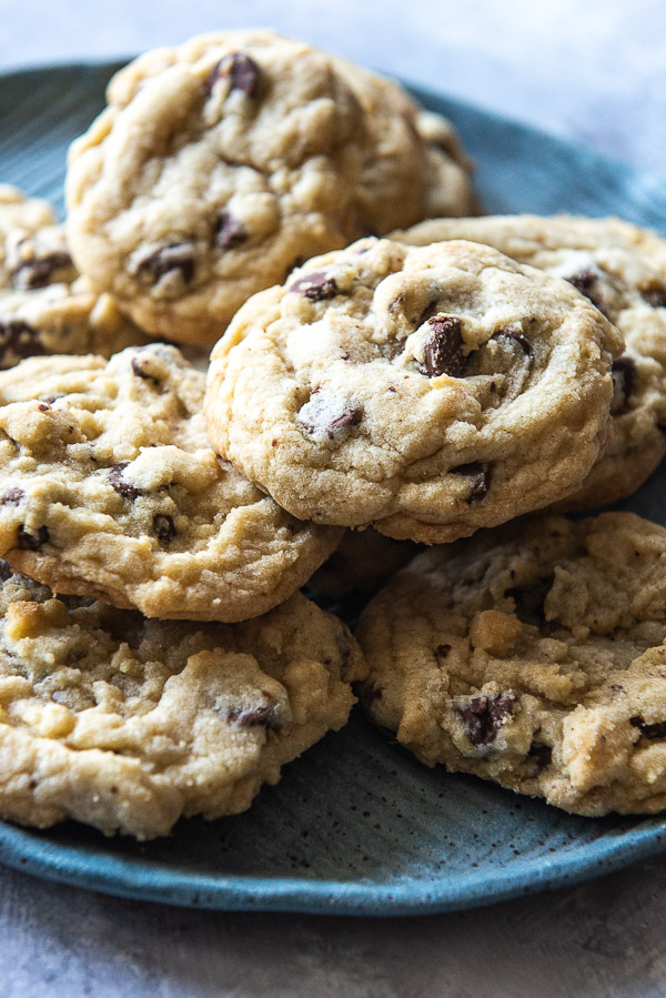 End the Search Chocolate Chip Cookies Recipe