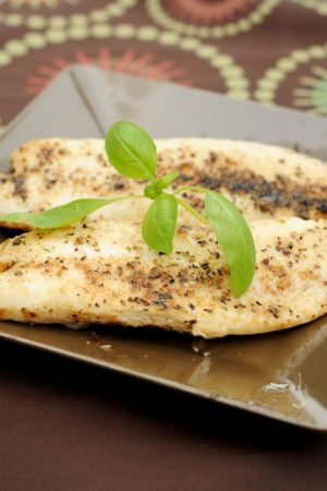 A tasty tilapia recipe that will turn even your pickiest of seafood eaters into a fan from dineanddish.net