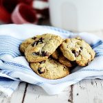 Chocolate Chip Cookie Recipe Image Photo