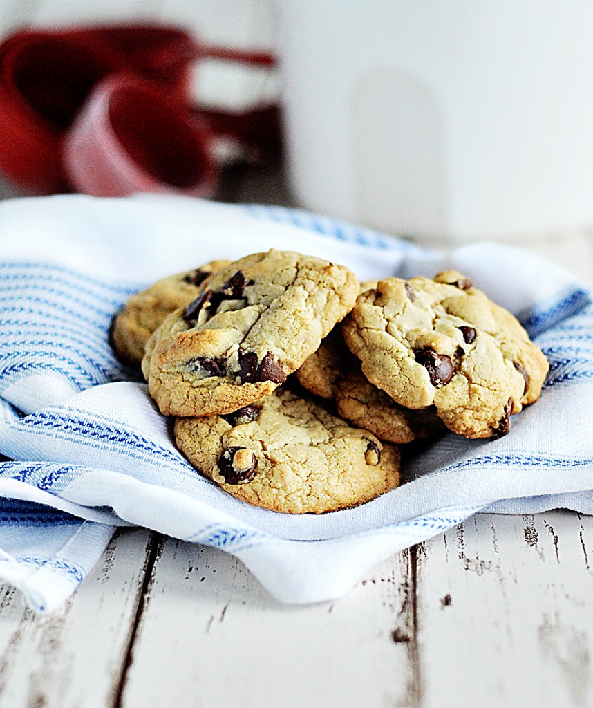 Chocolate Chip Cookie Recipe Image Photo