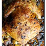Martha Stewart Crisp-Skinned Roast Chicken