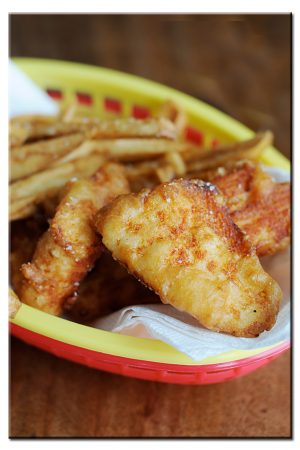 Classic Fish & Chips