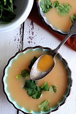 sweet potato soup tabasco