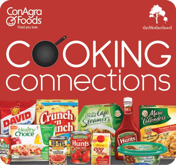 Cooking Connections Class Logo