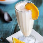 Orange Cream Shake Recipe