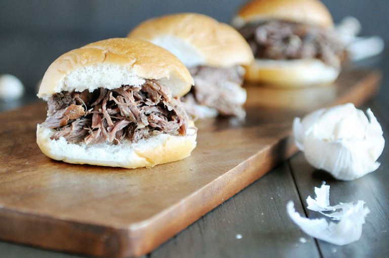 coffee crockpot roast beef