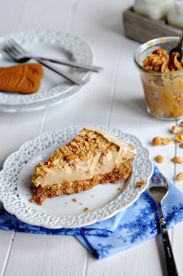 peanut butter pie