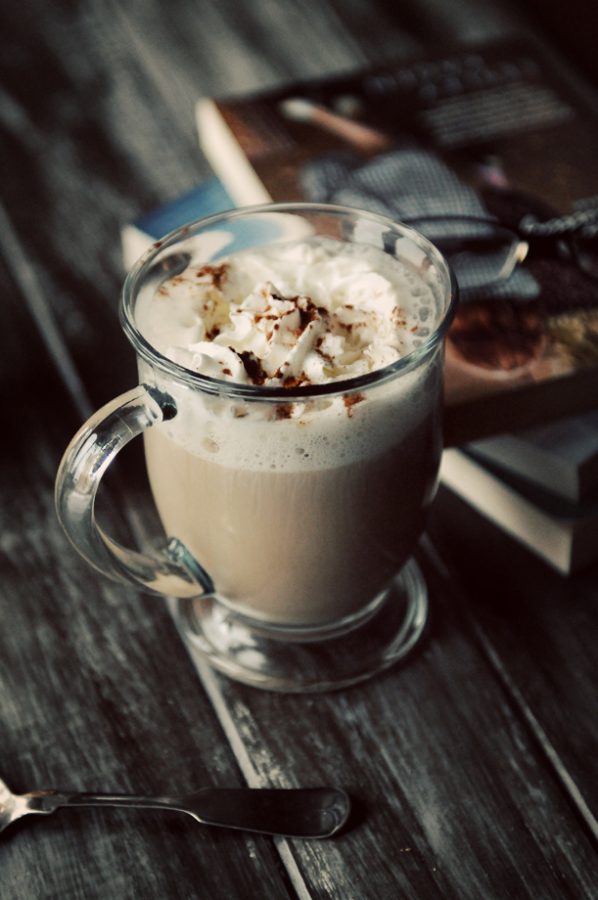 Spiced Chai Tea Latte 