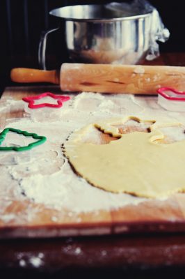 the very best cutout sugar cookie recipe