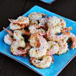 Panko Crusted Shrimp