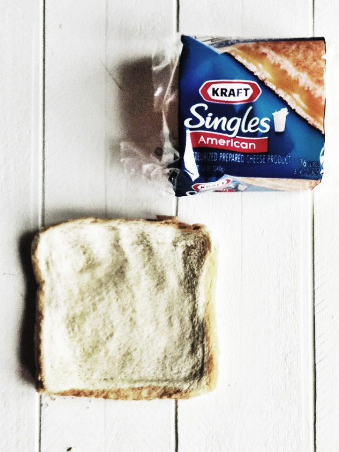 Kraft Singles Grilled Cheese Sandwich Toaster