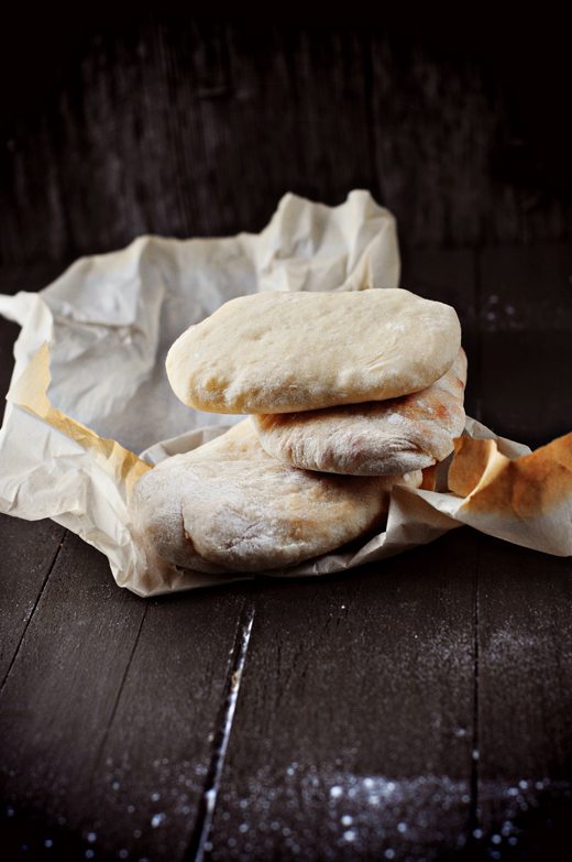 Homemade Pita Bread in your Bread Machine!