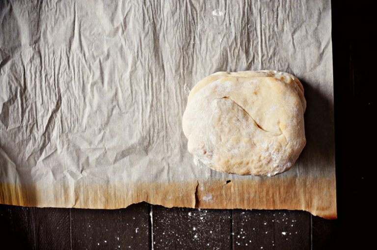 Homemade Pita Bread Pockets