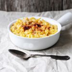 Baked Homestyle Mac and Cheese Recipe