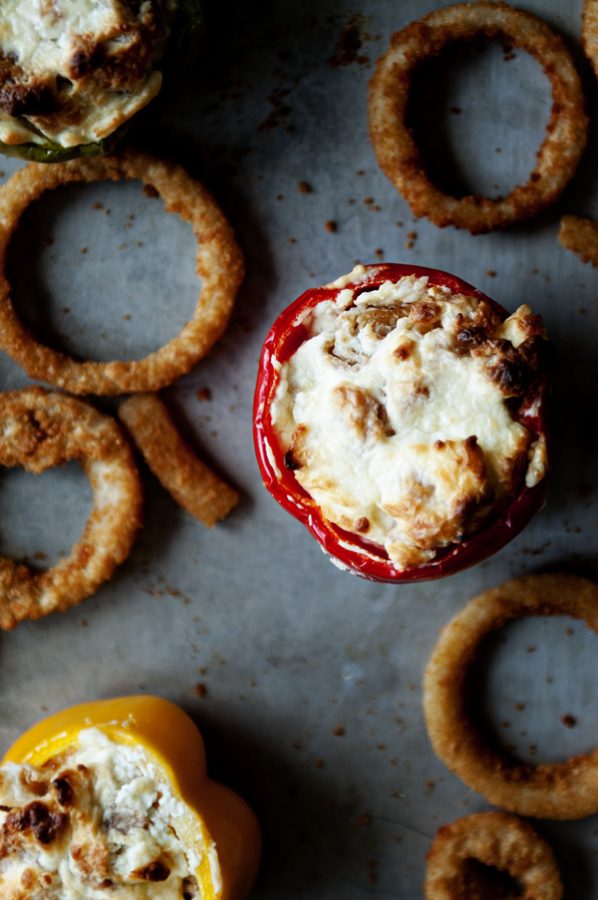 Game Day Onion Rings and Dip recipe - Meyer Canada