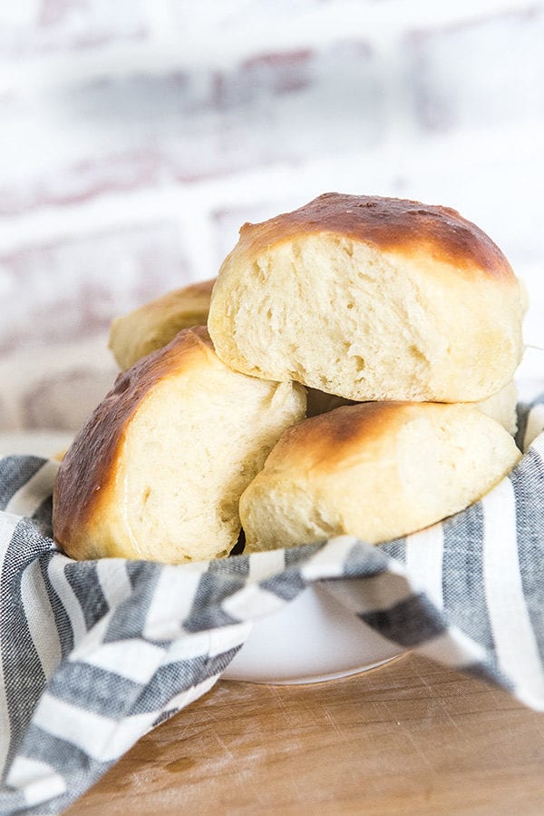 Soft and Buttery Dinner Rolls Recipe - Los Angeles Times