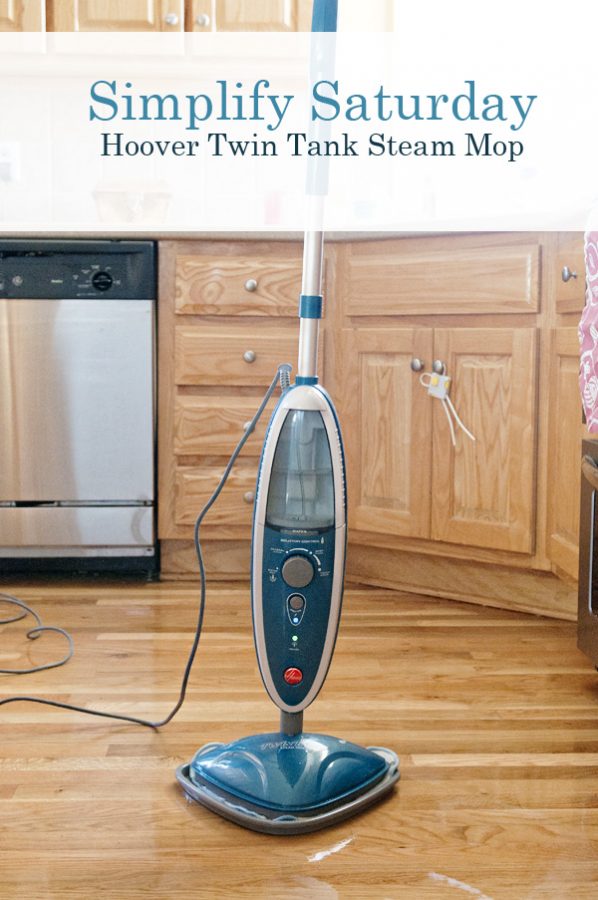 Steam Mop – Hoover