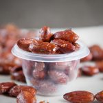 Salted Caramel Almonds