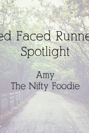 Red Faced Runners Spotlight