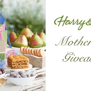 Harry & David Mother's Day Giveaway at www.dineanddish.net