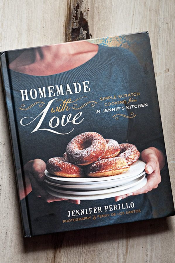 Homemade with Love by Jennifer Perillo