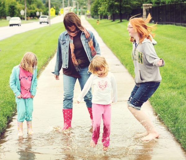 Puddle Jumping