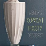 Wendy's Copycat Frosty Dessert Recipe from www.dineanddish.net