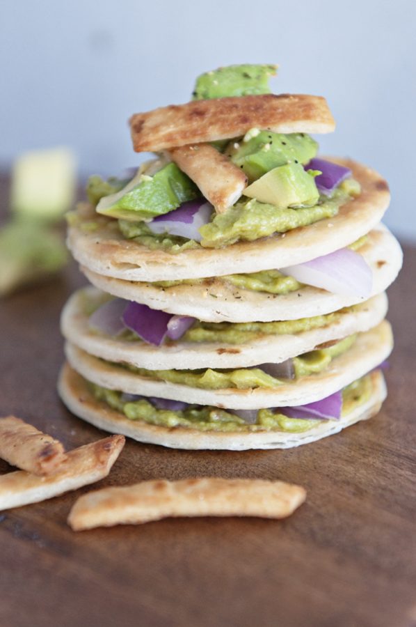 Smoky Avocado Tortilla Stack 2