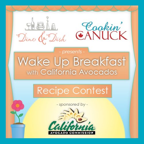 Wake Up Breakfast with California Avocados