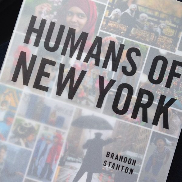 Humans of New York Book