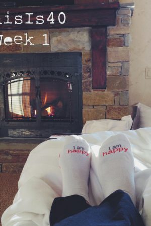 #ThisIs40 Photography Project Week 1