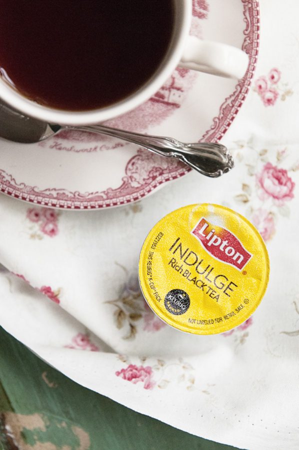 Lipton Black Tea Kcup