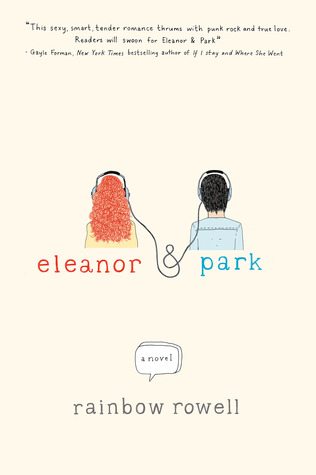 Eleanor and Park Book Review 