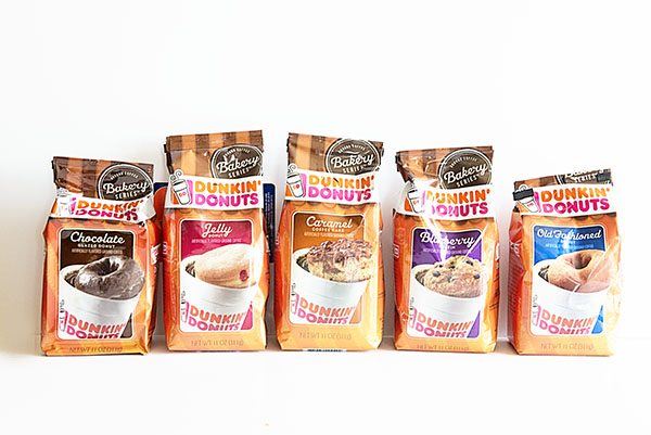 Dunkin' Donuts $350 ARV Bakery Series Giveaway - CLOSED ...