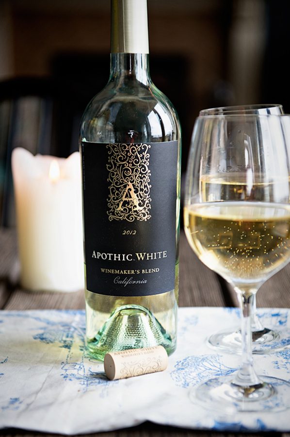 Apothic White Wine
