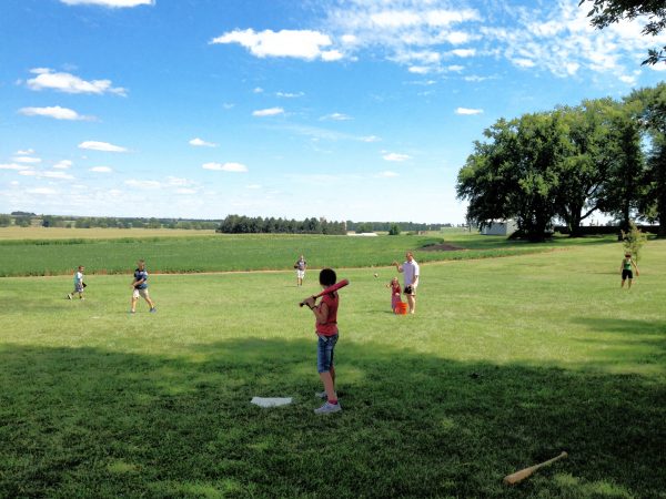 Family Ball Game