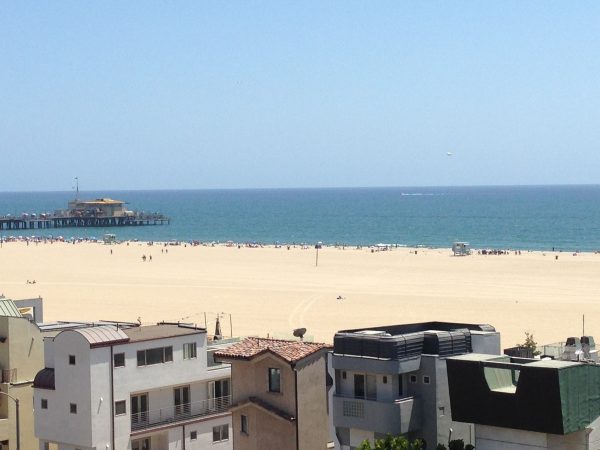 California Beach