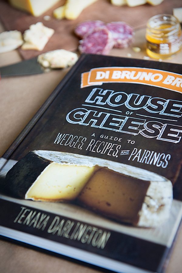 House of Cheese: A Guide to Wedges, Recipes, and Pairings