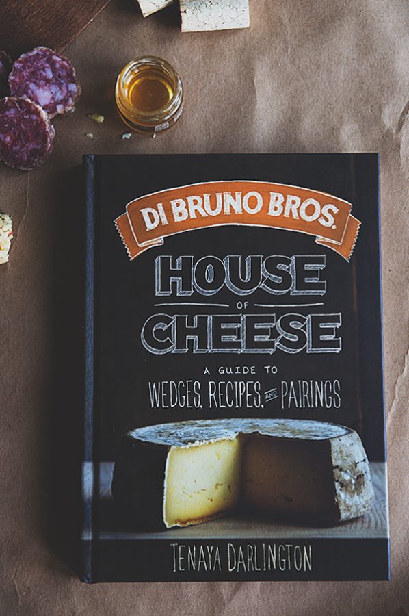 DiBruno Brothers House of Cheese Cookbook Cover