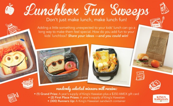 lunchbox sweeps