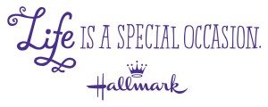 Hallmark Life is a Special Occasion Blogger Badge