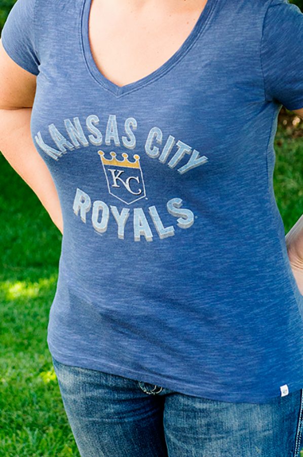 Win a Kansas City Royals T-Shirt and Hat from dineanddish.net