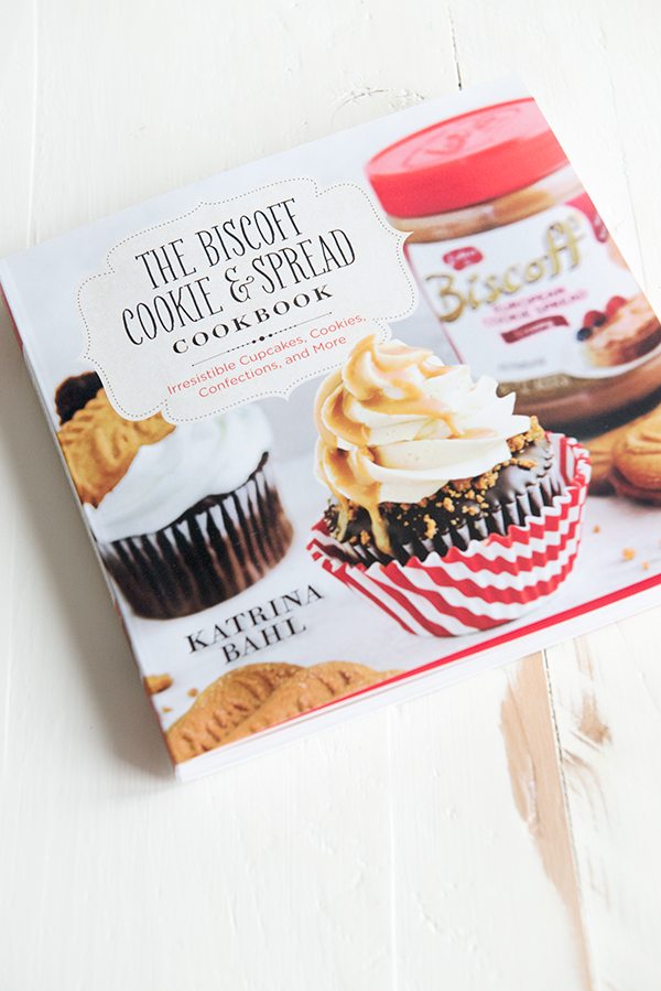 Biscoff Cookie and Spread Cookbook