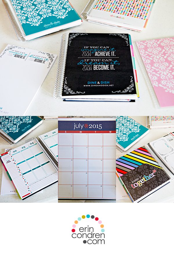 Erin Condren Planner Love 