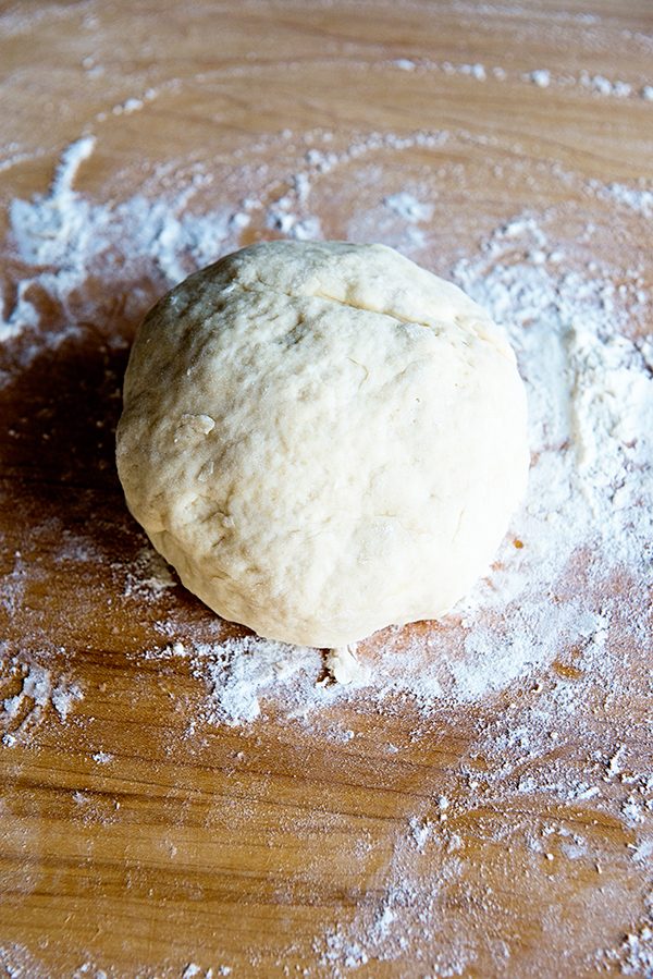 Pizza Dough Recipe for perfect pizza dough everytime!