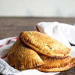 Pear Walnut Hand Pies Recipe on DineandDish.net