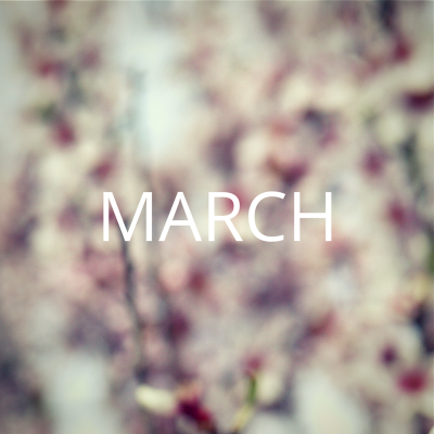 March